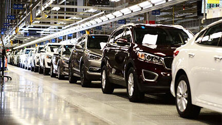 LA INDUSTRIA AL DIA